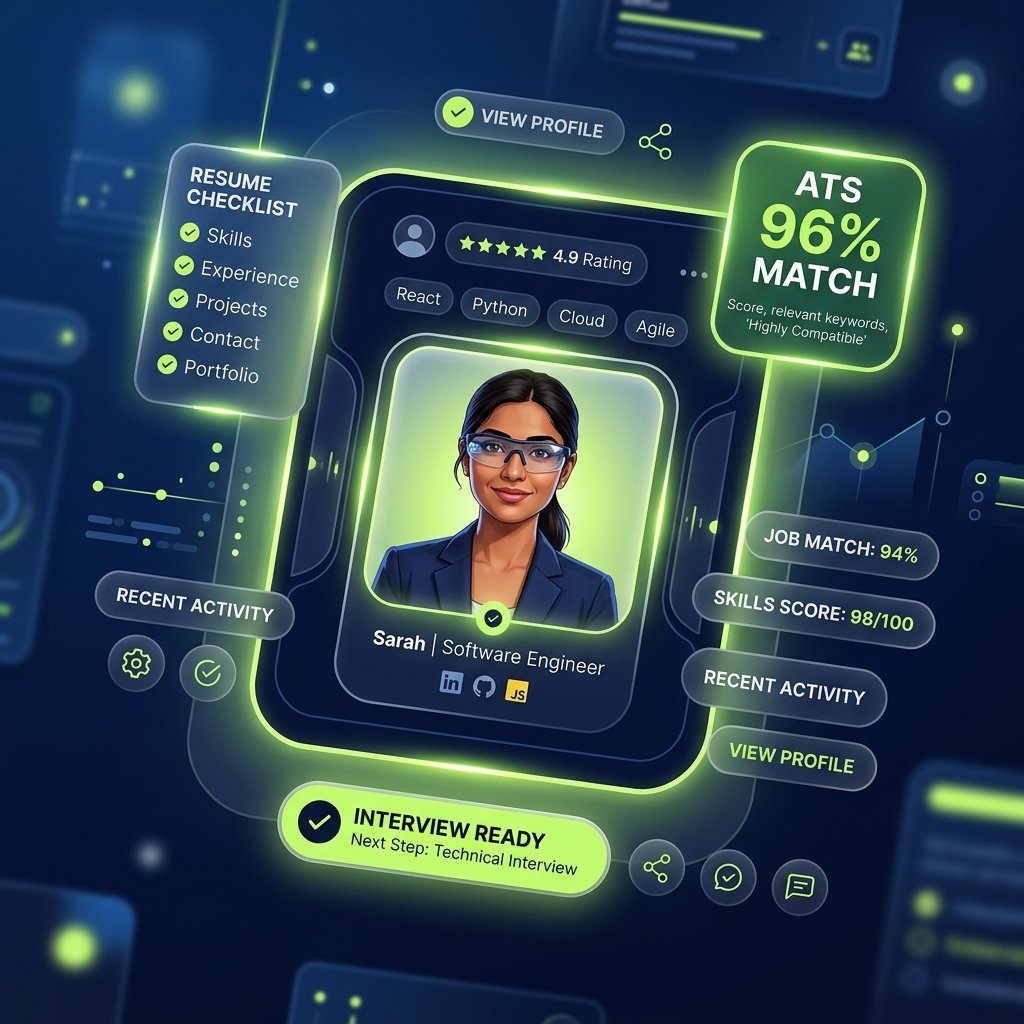Tech professional candidate journey