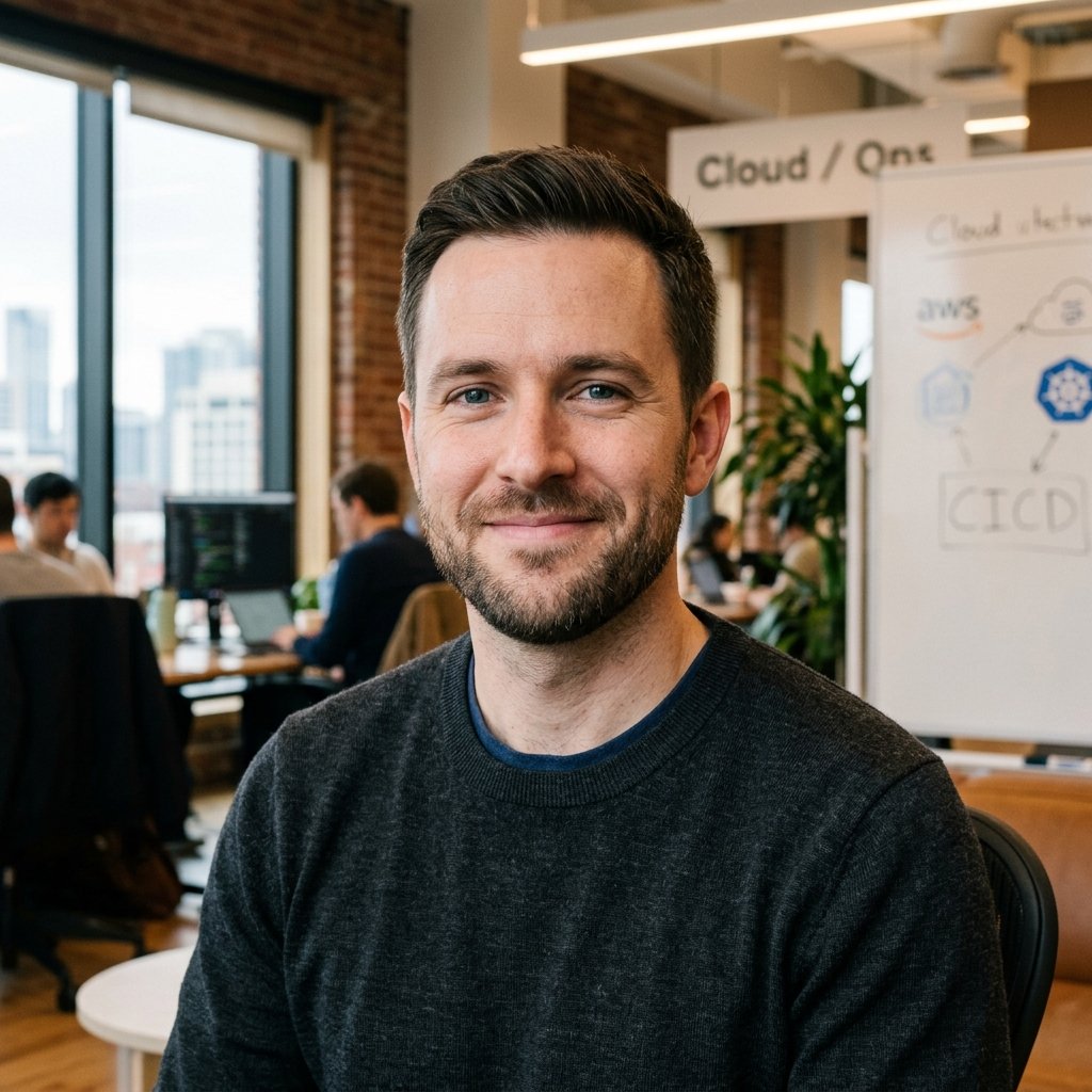 Marcus T. - Cloud & DevOps Case Study