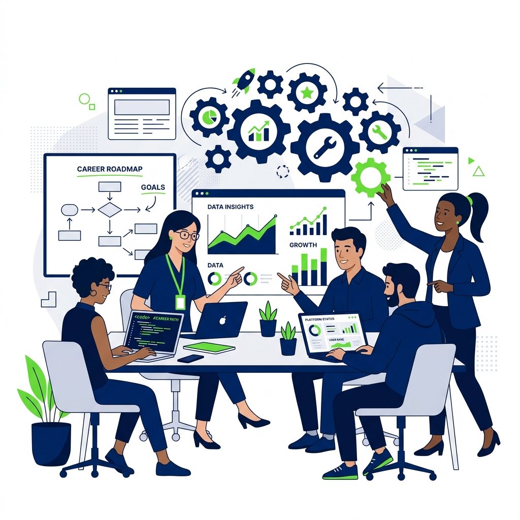 Tech Career Progress Team
