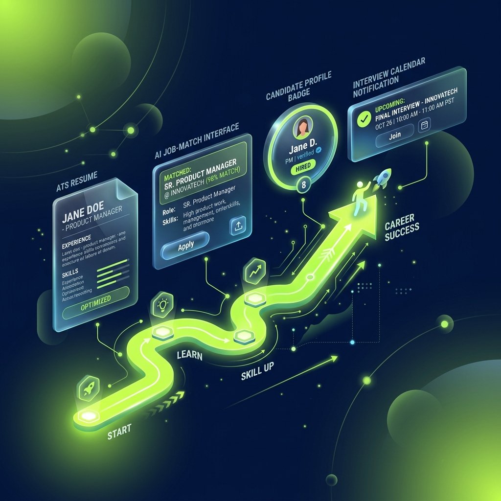 Aspirational Tech Career Milestone & Workflow Convergence