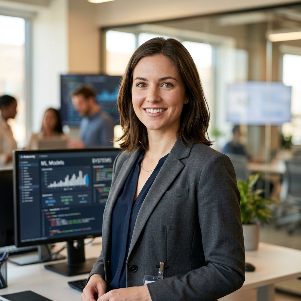 Elena R. - Lead Data Platform Engineer