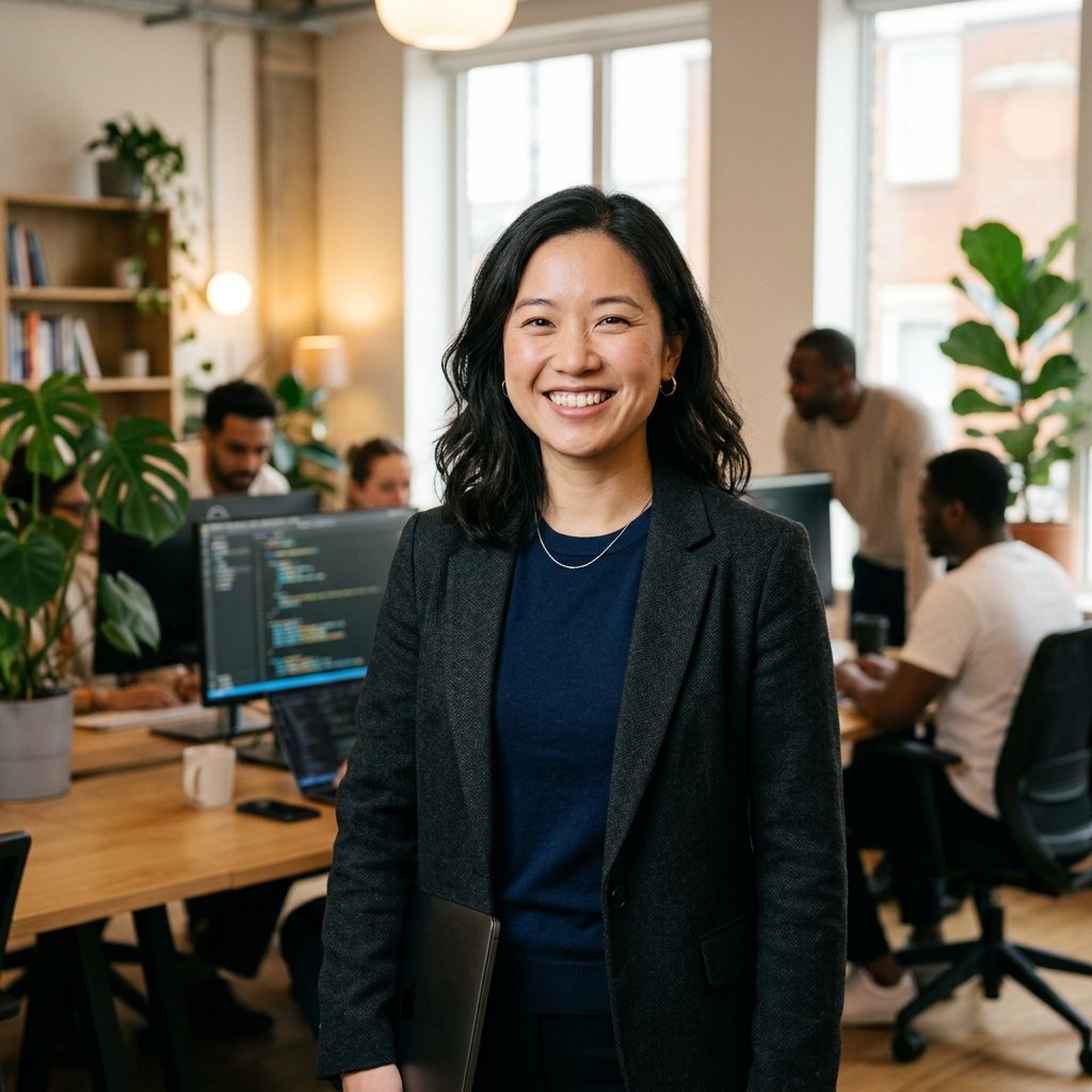 Sarah L. - Staff Frontend Architect