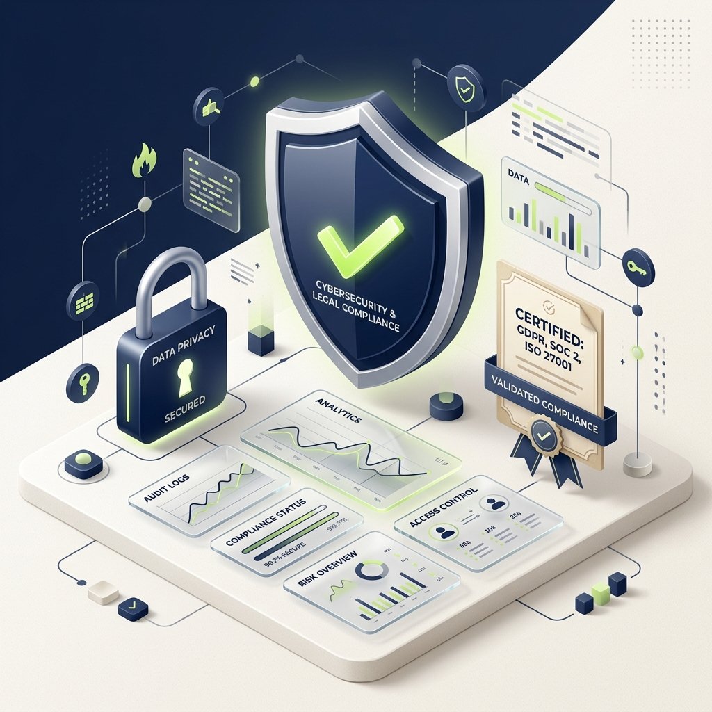 Upward.jobs Security, Privacy & Transparency Foundation